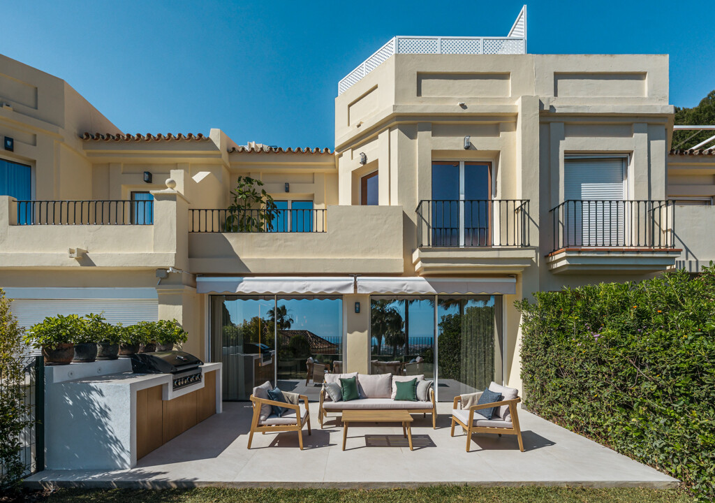 Maison Vue