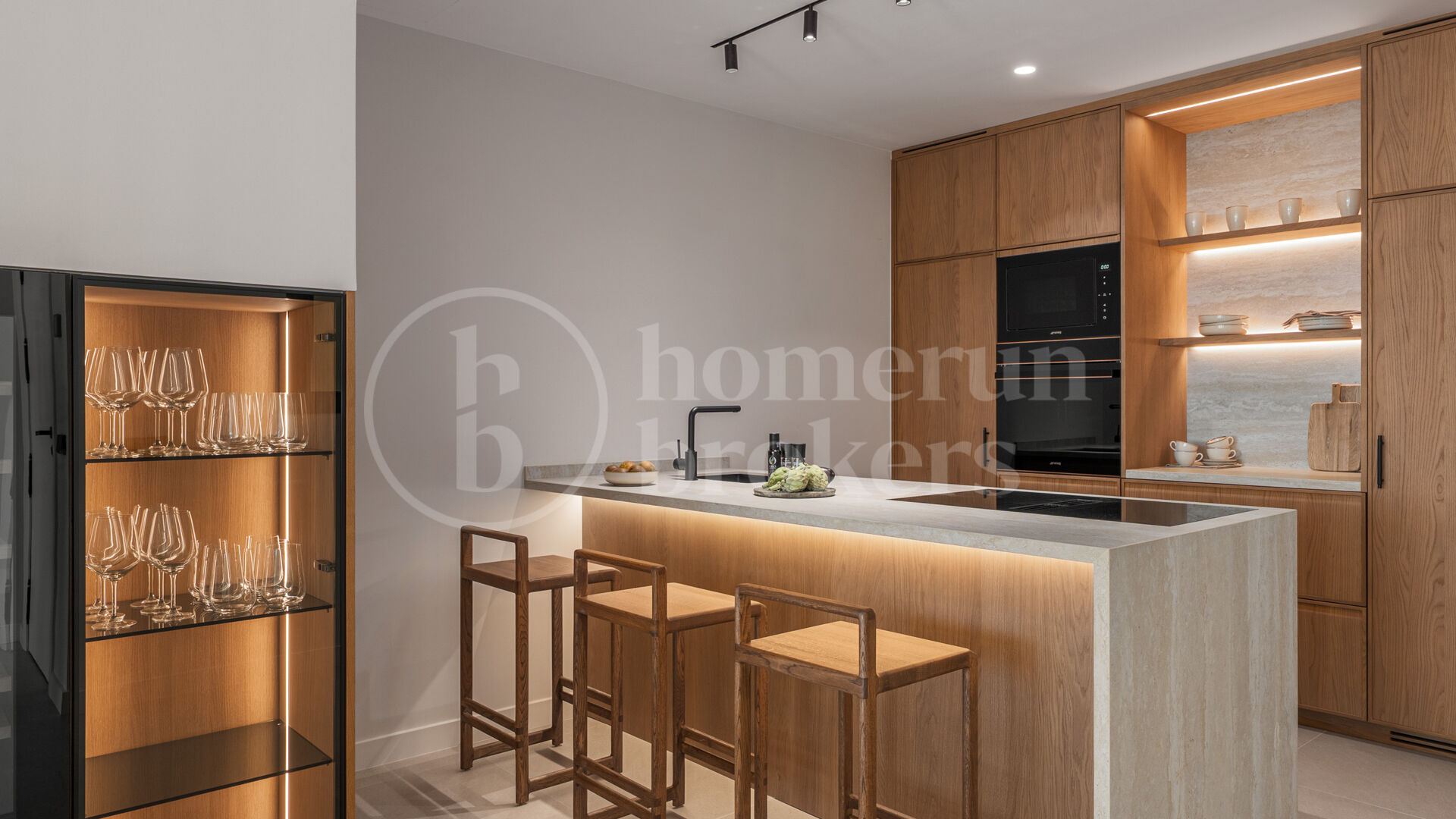 Townhouse Horizon – Renovated Townhouse with Sea Views in La Quinta
