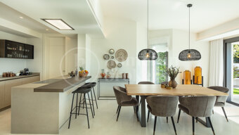 Villa Gardenia 416 – Renovated One-Level Villa for Sale in El Rosario, Marbella East