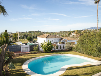 Casa Vanessa – Skandinaviskt Inspirerad Villa i Nueva Andalucía