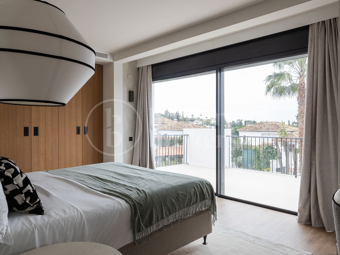 Casa Vanessa – Skandinaviskt Inspirerad Villa i Nueva Andalucía