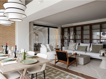 Casa Vanessa – Skandinaviskt Inspirerad Villa i Nueva Andalucía