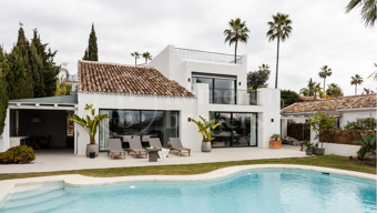 Casa Vanessa – Scandinavian-Style Villa in Nueva Andalucía