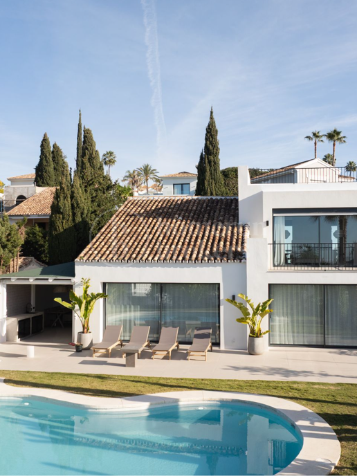 Casa Vanessa – Scandinavian-Style Villa in Nueva Andalucía