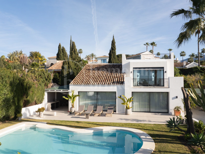 Casa Vanessa – Scandinavian-Style Villa in Nueva Andalucía