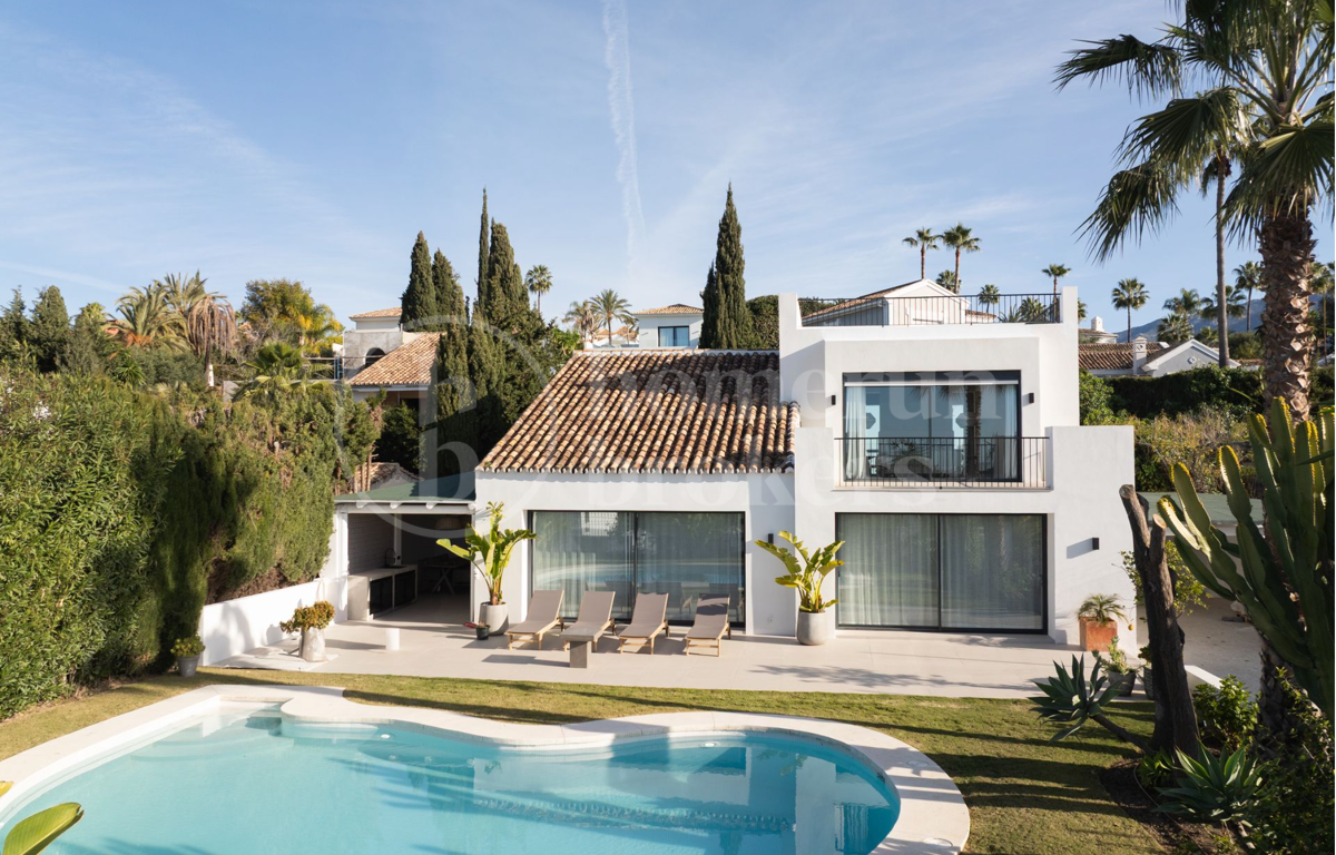 Villa Los Naranjos Golf, Nueva Andalucia