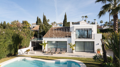 Casa Vanessa – Scandinavian-Style Villa in Nueva Andalucía