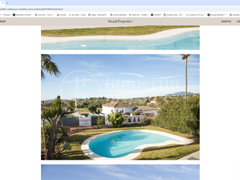 Casa Vanessa – Skandinaviskt Inspirerad Villa i Nueva Andalucía
