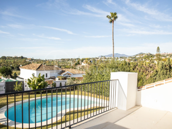 Casa Vanessa – Skandinaviskt Inspirerad Villa i Nueva Andalucía