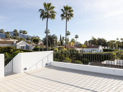 Casa Vanessa – Scandinavian-Style Villa in Nueva Andalucía