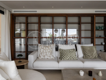 Casa Vanessa – Skandinaviskt Inspirerad Villa i Nueva Andalucía