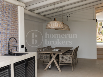 Casa Vanessa – Skandinaviskt Inspirerad Villa i Nueva Andalucía