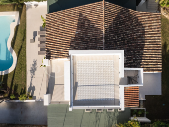 Casa Vanessa – Skandinaviskt Inspirerad Villa i Nueva Andalucía