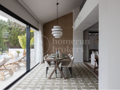 Casa Vanessa – Scandinavian-Style Villa in Nueva Andalucía