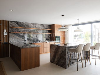 Casa Vanessa – Skandinaviskt Inspirerad Villa i Nueva Andalucía