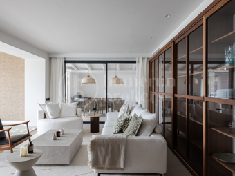 Casa Vanessa – Skandinaviskt Inspirerad Villa i Nueva Andalucía