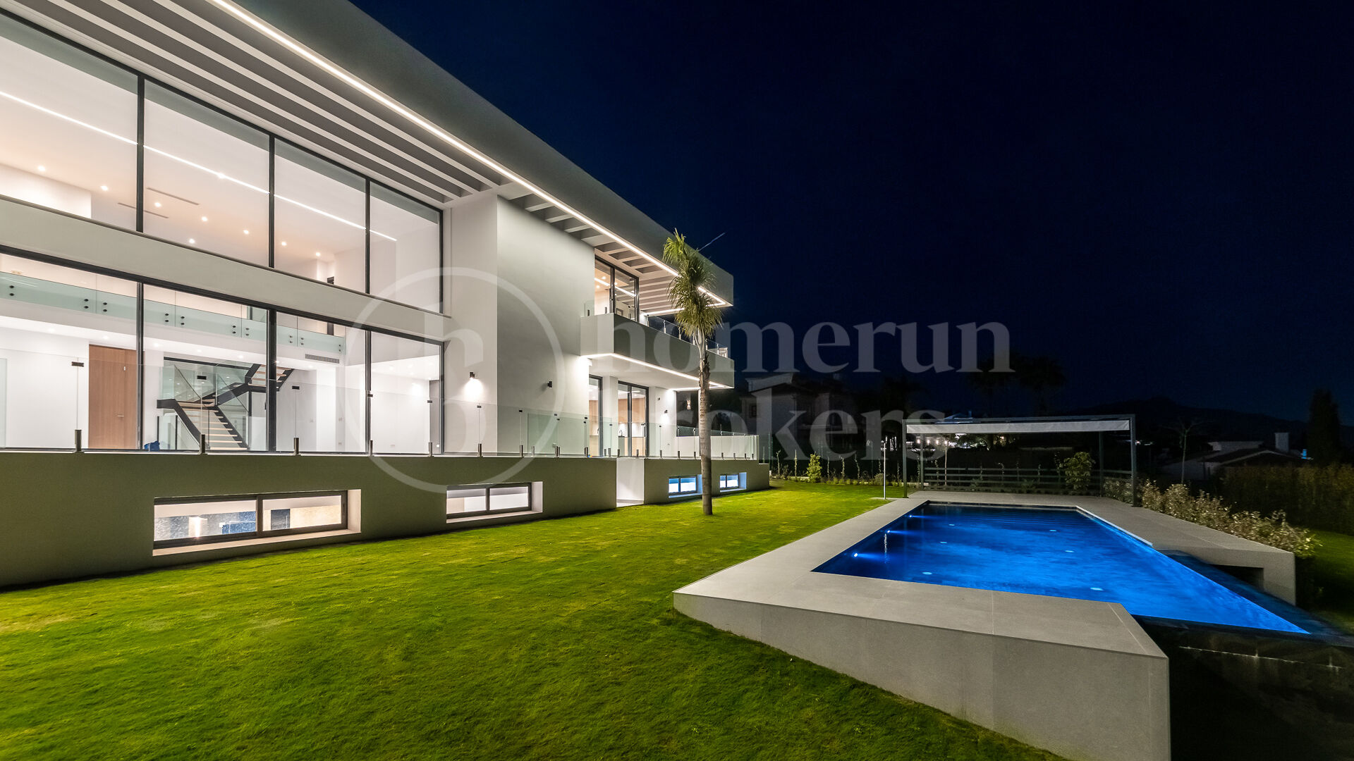 Villa Paradise – Modern Villa i Paraíso Alto