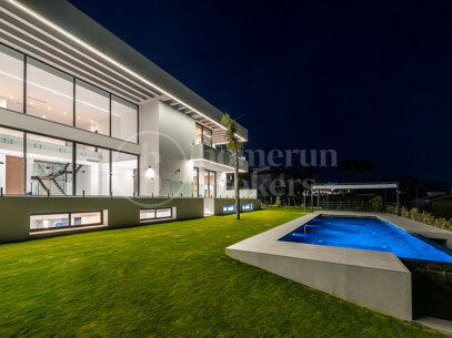 Villa Paradise - Modern Villa in Paraíso Alto
