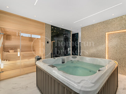 Villa Paradise - Modern Villa in Paraíso Alto