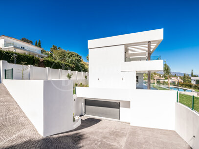 Villa Paradise - Modern Villa in Paraíso Alto