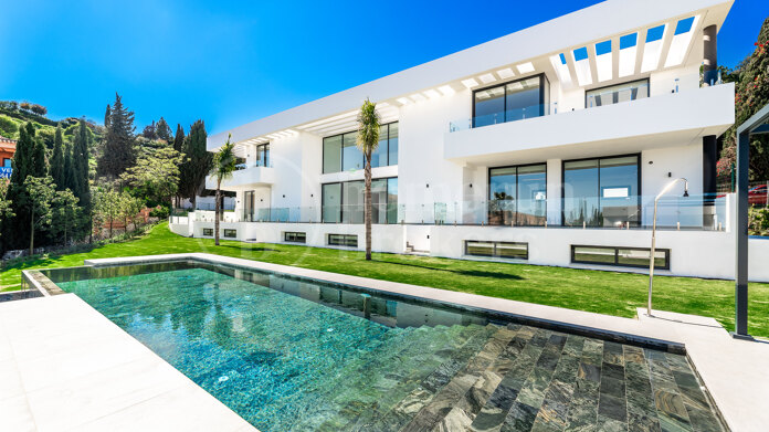 Villa Paradise - Modern Villa in Paraíso Alto