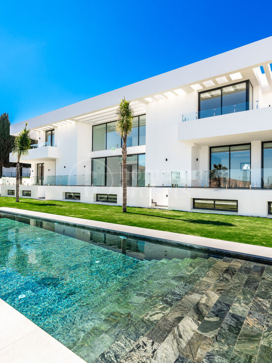 Villa Paradise - Modern Villa in Paraíso Alto
