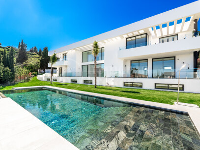 Villa Paradise - Modern Villa in Paraíso Alto
