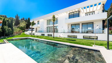 Villa Paradise – Modern Villa i Paraíso Alto