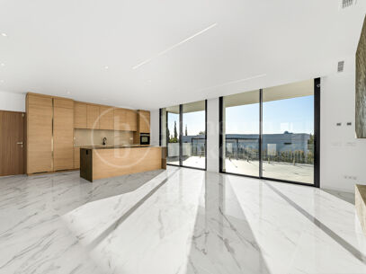 Villa Paradise – Modern Villa i Paraíso Alto