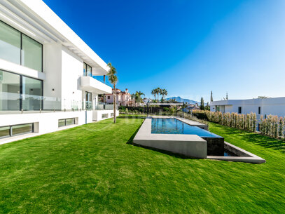 Villa Paradise - Modern Villa in Paraíso Alto