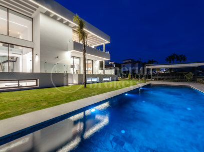 Villa Paradise - Modern Villa in Paraíso Alto