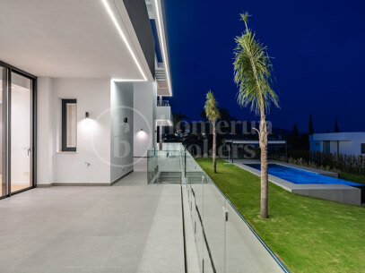 Villa Paradise - Modern Villa in Paraíso Alto