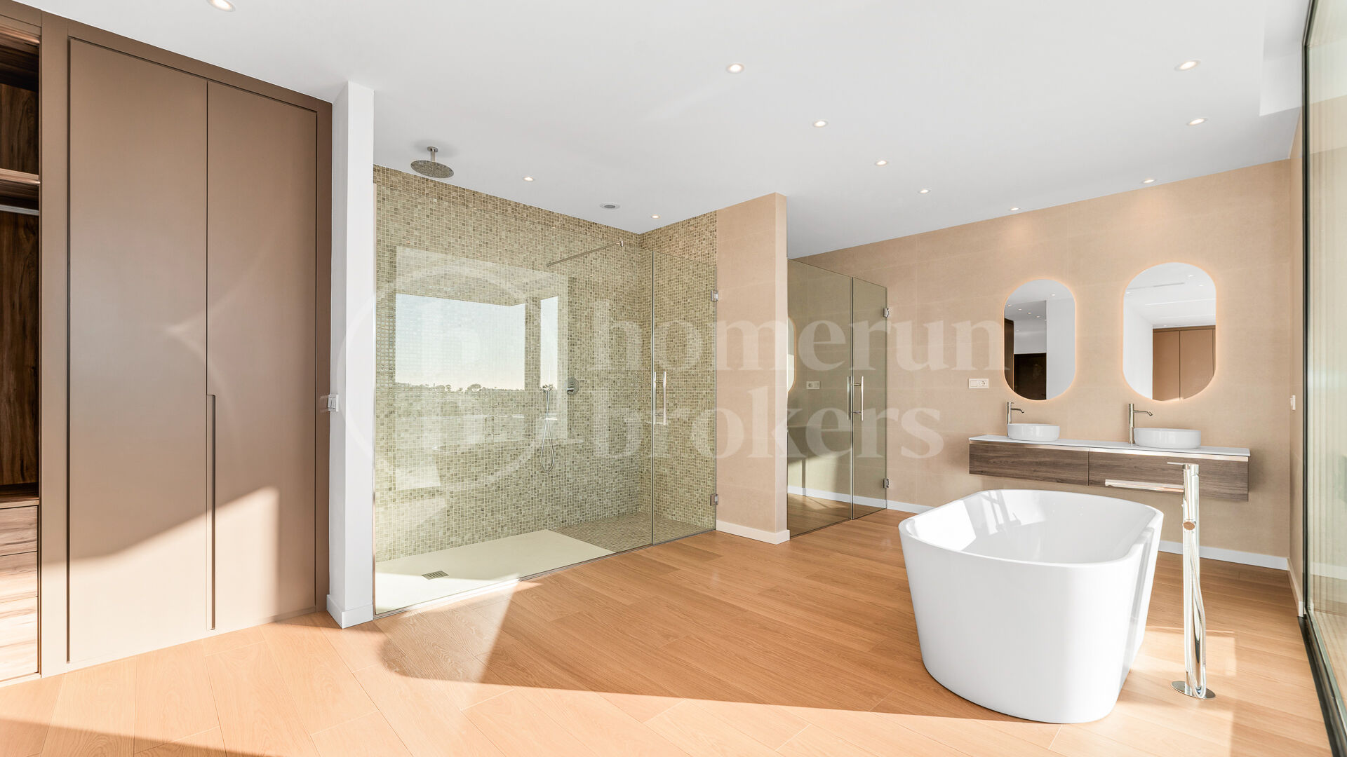 Villa Paradise – Modern Villa i Paraíso Alto
