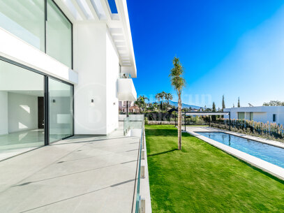 Villa Paradise - Modern Villa in Paraíso Alto
