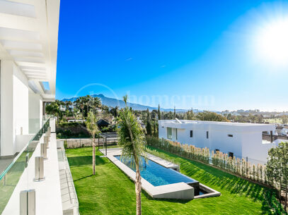 Villa Paradise – Modern Villa i Paraíso Alto