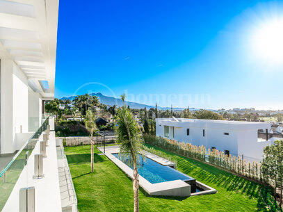 Villa Paradise - Modern Villa in Paraíso Alto