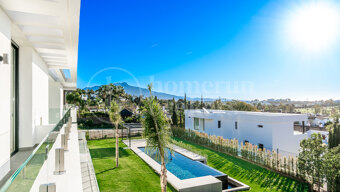 Villa Paradise - Modern Villa in Paraíso Alto