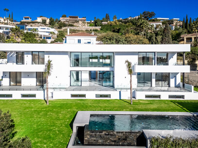 Villa Paradise - Modern Villa in Paraíso Alto