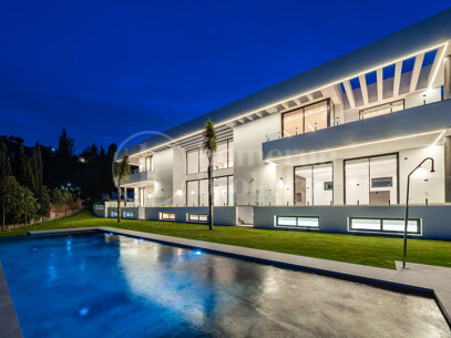 Villa Paradise - Modern Villa in Paraíso Alto
