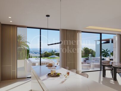 Villa Oceana - Architectural Elegance on the New Golden Mile