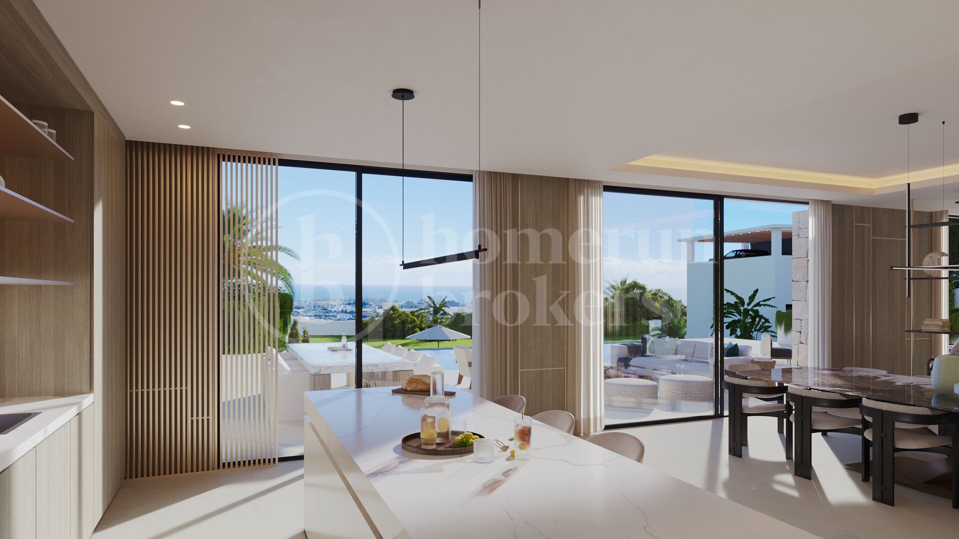 Villa Oceana - Architectural Elegance on the New Golden Mile