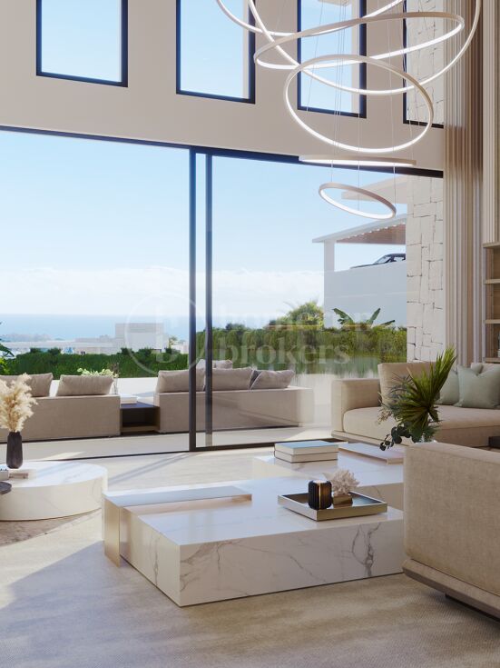 Villa Oceana - Architectural Elegance on the New Golden Mile