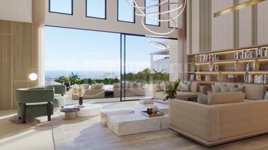 Villa Oceana - Architectural Elegance on the New Golden Mile