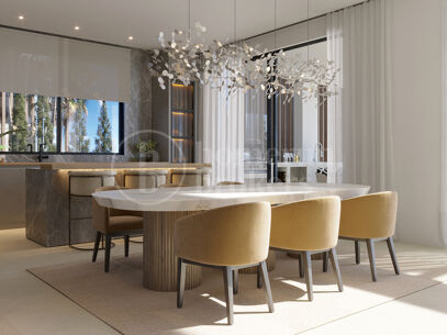 Villa Oceana - Architectural Elegance on the New Golden Mile