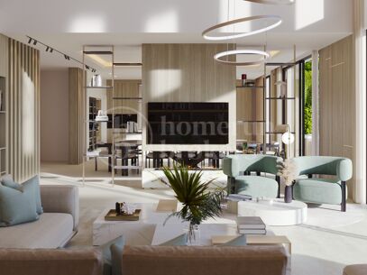 Villa Oceana - Architectural Elegance on the New Golden Mile