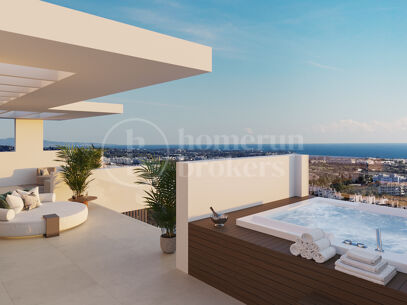 Villa Oceana - Architectural Elegance on the New Golden Mile