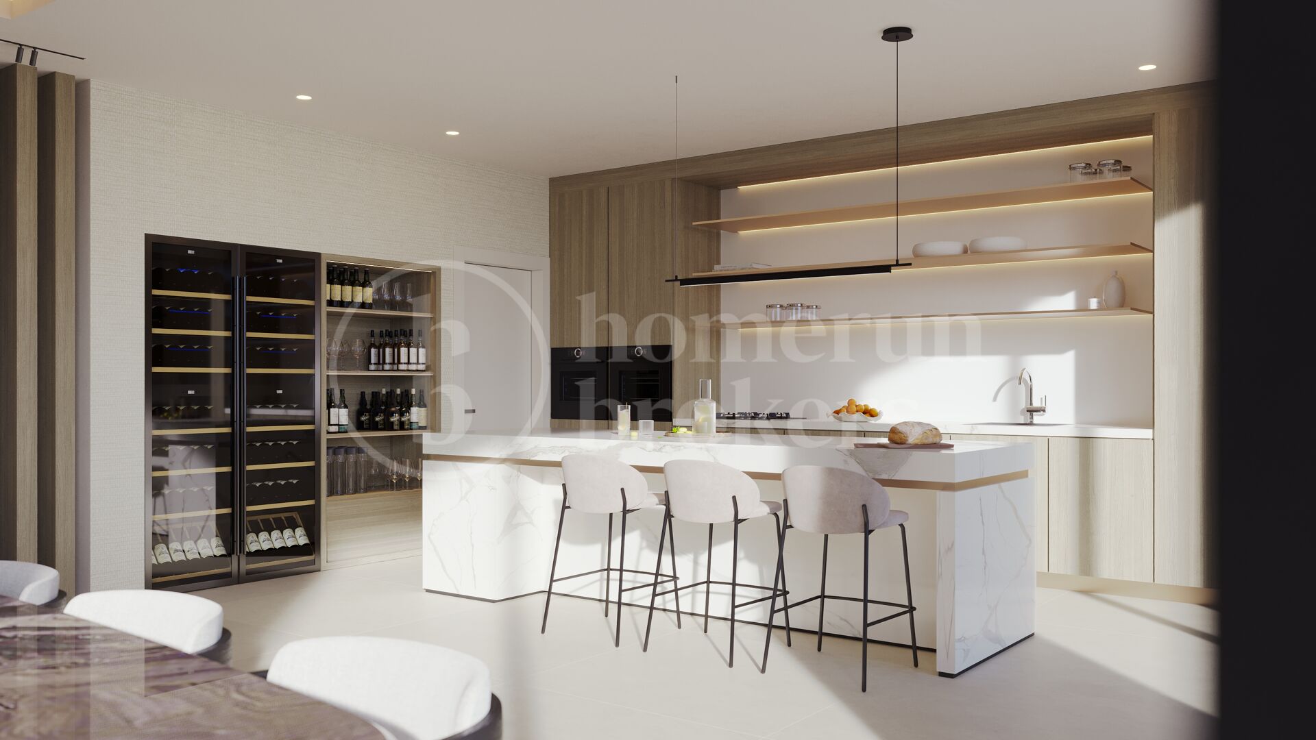 Villa Oceana - Architectural Elegance on the New Golden Mile