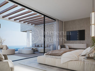 Villa Oceana - Architectural Elegance on the New Golden Mile