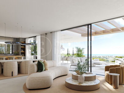 Villa Oceana - Architectural Elegance on the New Golden Mile