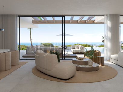 Villa Oceana - Architectural Elegance on the New Golden Mile